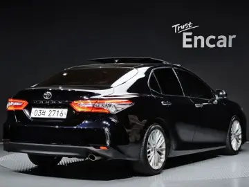 2019 Toyota Camry с пробегом 85 293 км