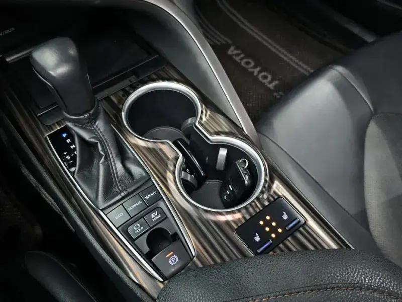 2018 Toyota Camry с пробегом 94 825 км