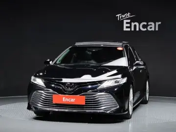 2019 Toyota Camry с пробегом 85 293 км