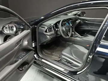 2018 Toyota Camry с пробегом 94 825 км