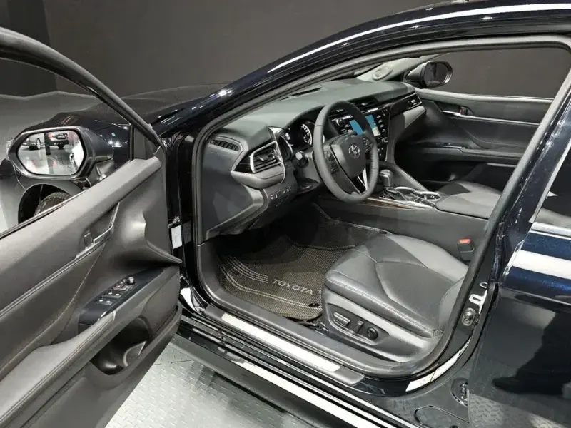 2018 Toyota Camry с пробегом 94 825 км