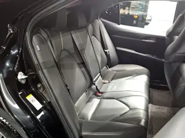 2018 Toyota Camry с пробегом 94 825 км
