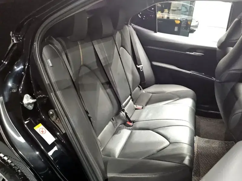 2018 Toyota Camry с пробегом 94 825 км