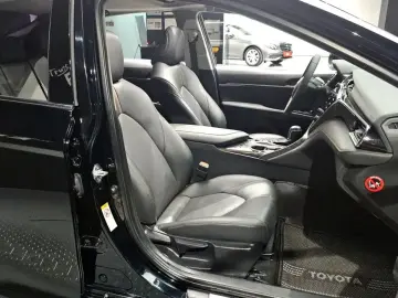 2018 Toyota Camry с пробегом 94 825 км