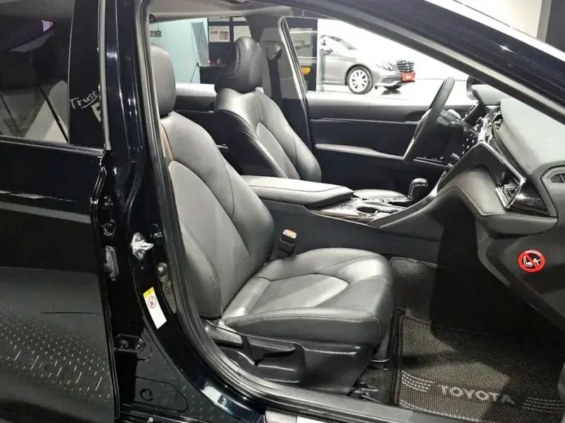 2018 Toyota Camry с пробегом 94 825 км