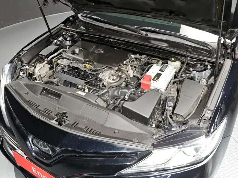 2019 Toyota Camry с пробегом 85 293 км