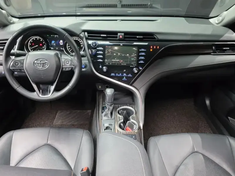 2019 Toyota Camry с пробегом 85 293 км