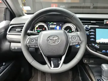 2018 Toyota Camry с пробегом 94 825 км