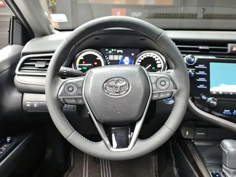 2018 Toyota Camry с пробегом 94 825 км