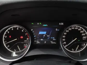 2019 Toyota Camry с пробегом 85 293 км
