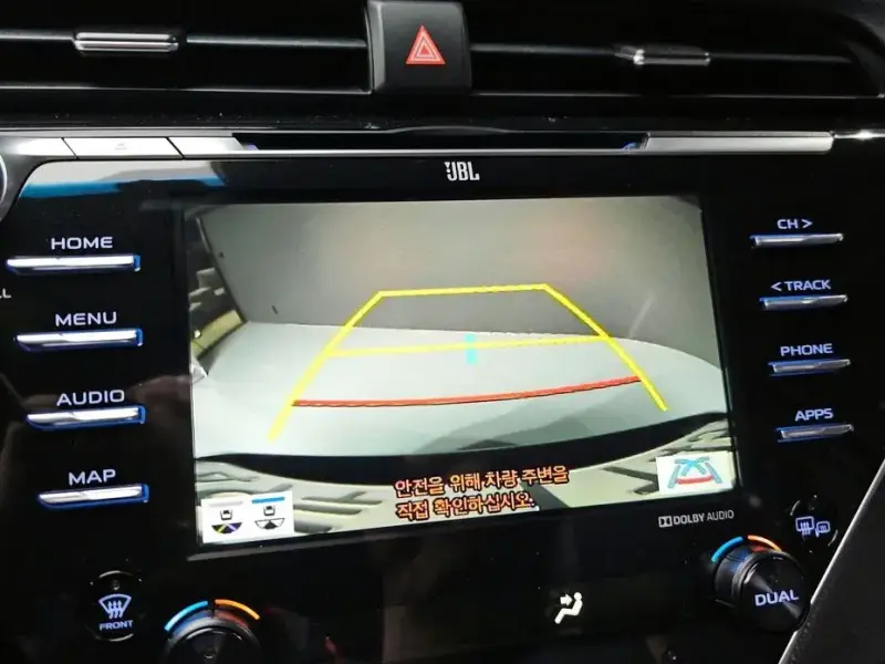 2018 Toyota Camry с пробегом 94 825 км