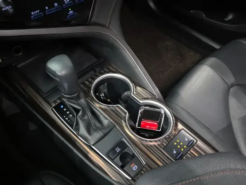 2019 Toyota Camry с пробегом 85 293 км
