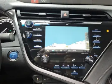 2018 Toyota Camry с пробегом 94 825 км