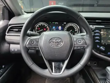2019 Toyota Camry с пробегом 85 293 км
