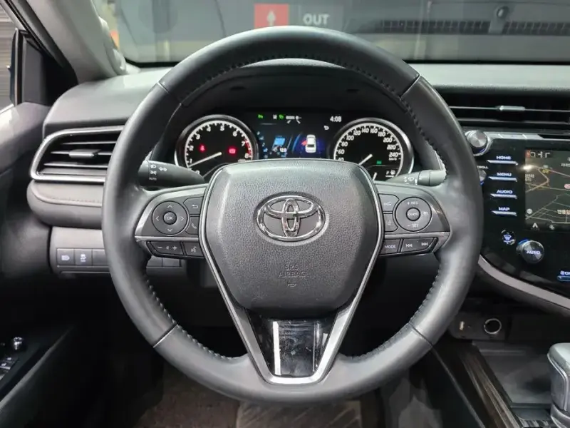 2019 Toyota Camry с пробегом 85 293 км