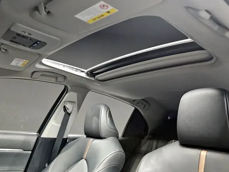 2018 Toyota Camry с пробегом 94 825 км