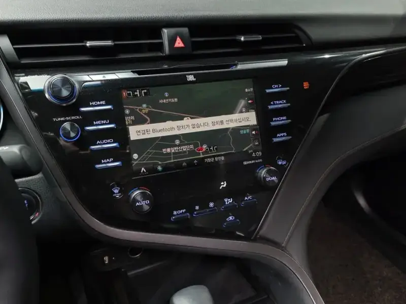 2019 Toyota Camry с пробегом 85 293 км