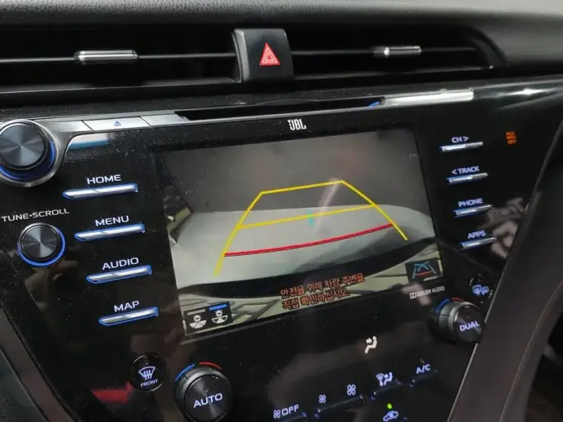 2019 Toyota Camry с пробегом 85 293 км