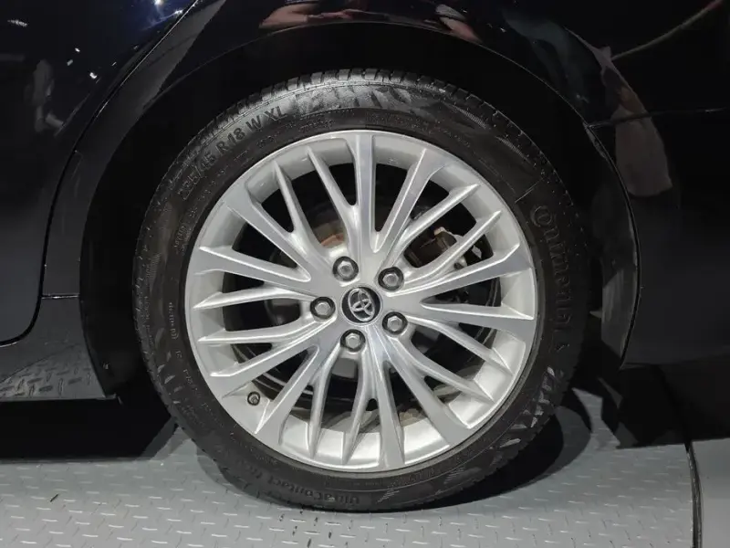 2018 Toyota Camry с пробегом 94 825 км
