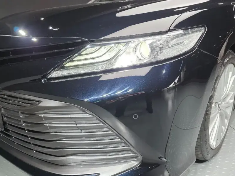 2018 Toyota Camry с пробегом 94 825 км