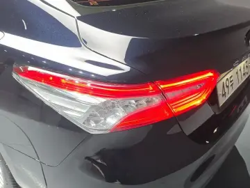 2018 Toyota Camry с пробегом 94 825 км