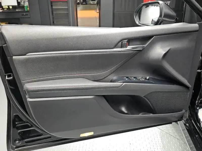 2018 Toyota Camry с пробегом 94 825 км