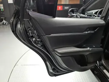 2018 Toyota Camry с пробегом 94 825 км