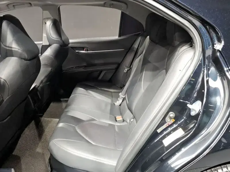 2018 Toyota Camry с пробегом 94 825 км