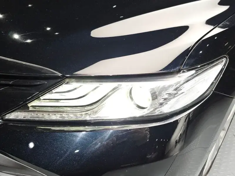 2019 Toyota Camry с пробегом 85 293 км
