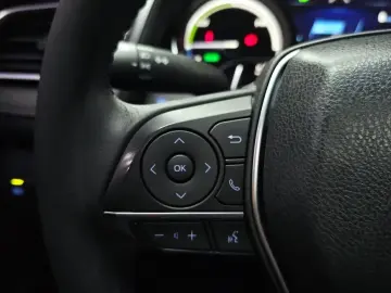 2018 Toyota Camry с пробегом 94 825 км