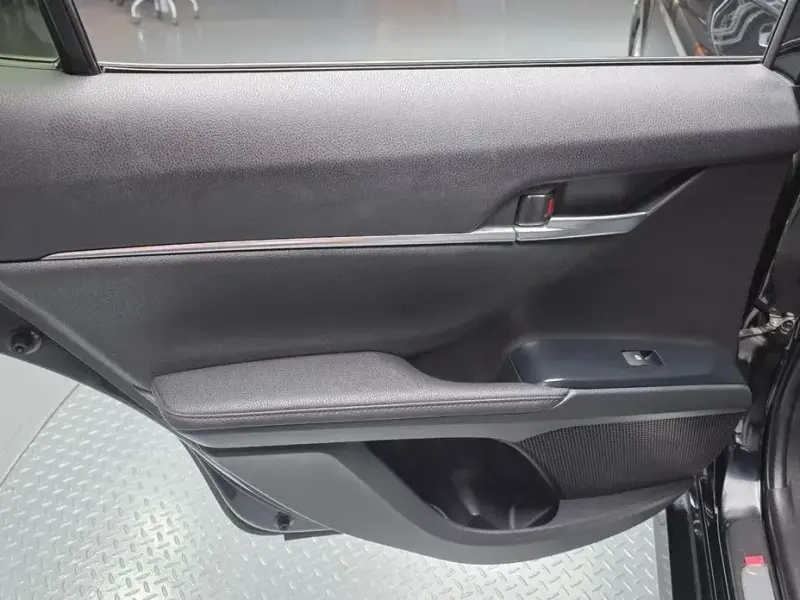 2019 Toyota Camry с пробегом 85 293 км