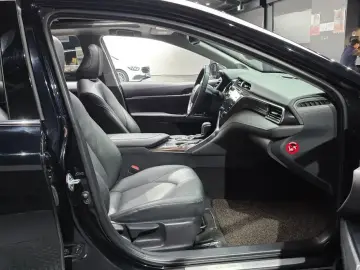 2019 Toyota Camry с пробегом 85 293 км