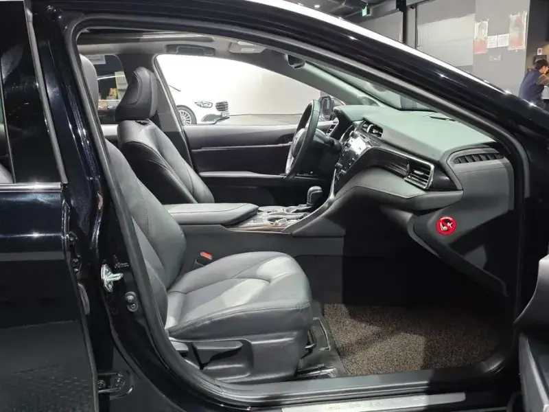 2019 Toyota Camry с пробегом 85 293 км