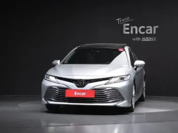 2018 Toyota Camry с пробегом 75 392 км