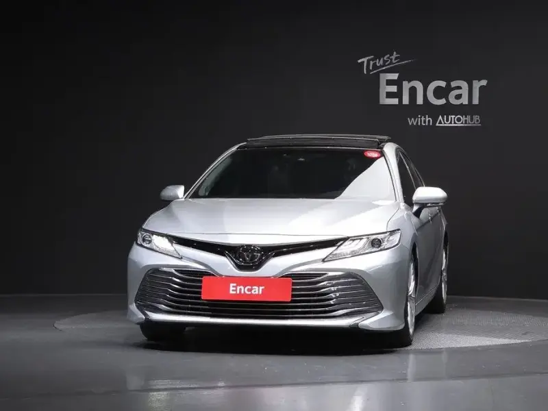 2018 Toyota Camry с пробегом 75 392 км