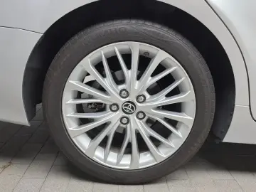2018 Toyota Camry с пробегом 75 392 км