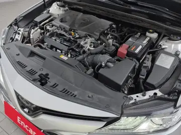 2018 Toyota Camry с пробегом 75 392 км