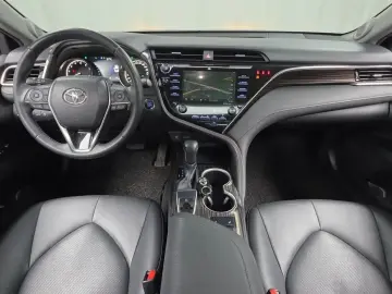 2018 Toyota Camry с пробегом 75 392 км