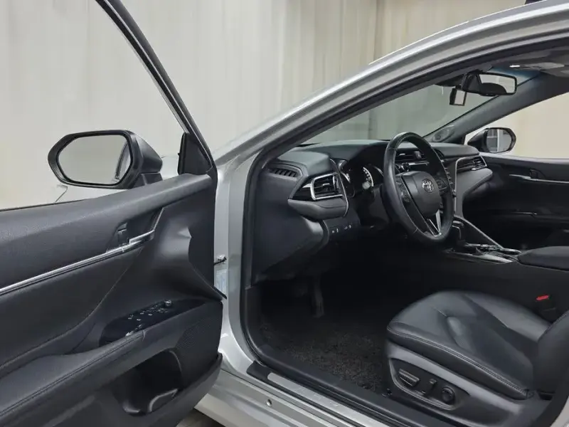 2018 Toyota Camry с пробегом 75 392 км