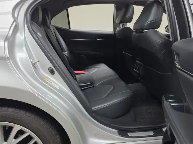 2018 Toyota Camry с пробегом 75 392 км
