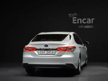 2019 Toyota Camry с пробегом 124 067 км