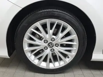2019 Toyota Camry с пробегом 124 067 км