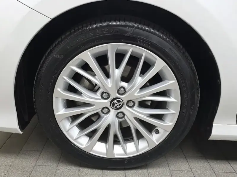2019 Toyota Camry с пробегом 124 067 км