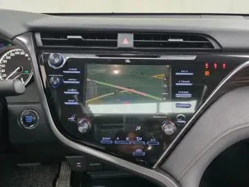 2018 Toyota Camry с пробегом 75 392 км