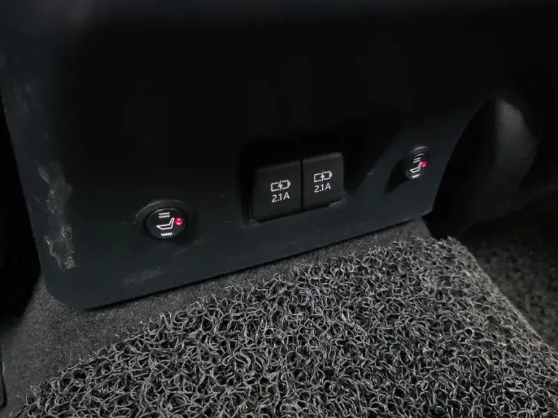 2018 Toyota Camry с пробегом 75 392 км