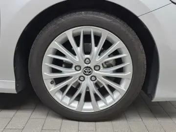 2018 Toyota Camry с пробегом 75 392 км