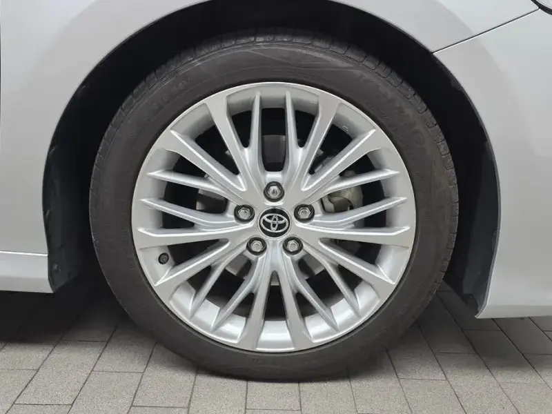2018 Toyota Camry с пробегом 75 392 км