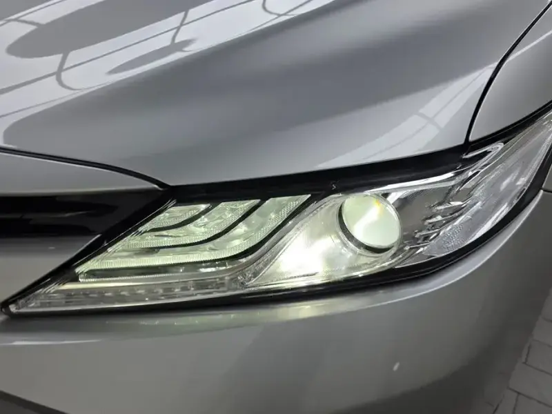 2018 Toyota Camry с пробегом 75 392 км