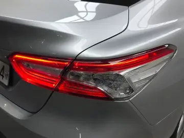 2018 Toyota Camry с пробегом 75 392 км