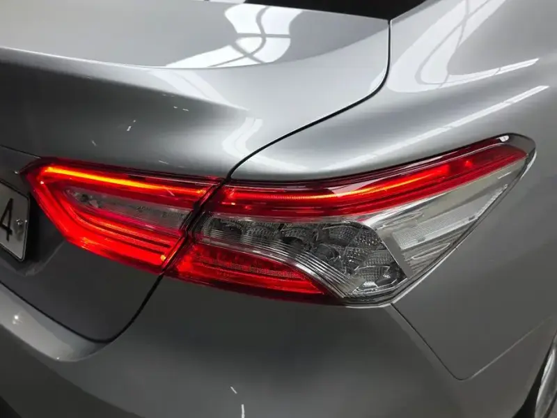 2018 Toyota Camry с пробегом 75 392 км